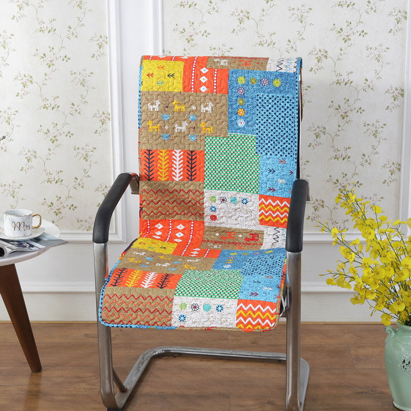 定做布艺一体垫餐桌连体椅子坐垫薄餐椅垫冬季防滑办公室靠背垫,居家布艺,椅垫,淘宝优惠券,粉丝福利购,淘宝优惠卷