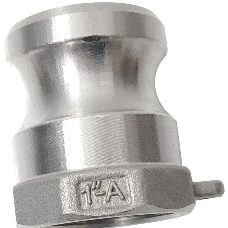 304不锈钢快速接头A型内螺纹高压水管活接卡扣式4分 6分 1寸 2寸,基础建材,接头,淘宝优惠券,粉丝福利购,淘宝优惠卷