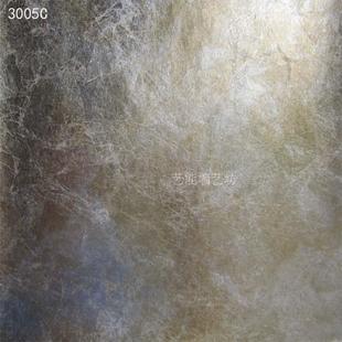 香槟银箔壁纸手工造金箔贴金墙纸酒店抓邹做旧天花金银色吊顶背景