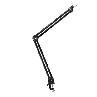 音王悬臂支架桌面直播电容麦话筒支架通用防震架子麦克风支架s22c