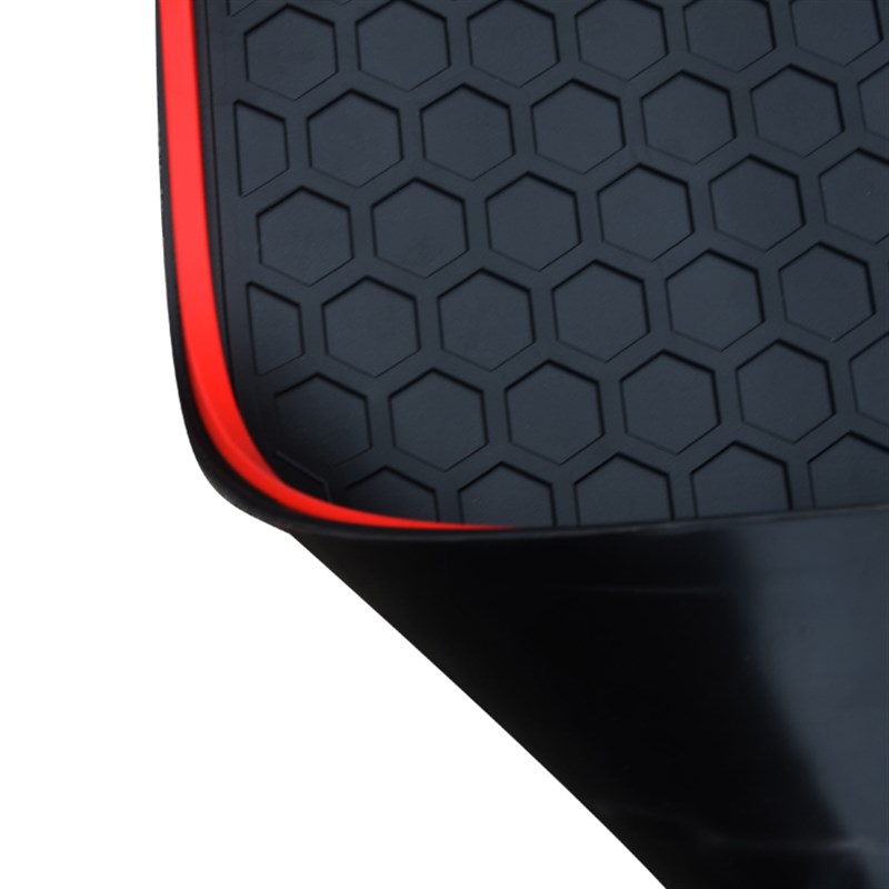 适用于标致308S汽车橡胶后备箱垫 后仓垫 尾箱垫 标志308S防水垫