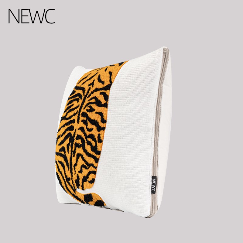 新宸优品可爱卡通老虎高端抱枕被子两用女生办公室睡觉多功能靠枕