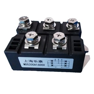 三相整流桥模块发电电焊整流桥大功率电磁炉灶d