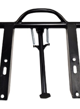 风冷柴油微耕机FFFFF9FF保险杠总成站架总成