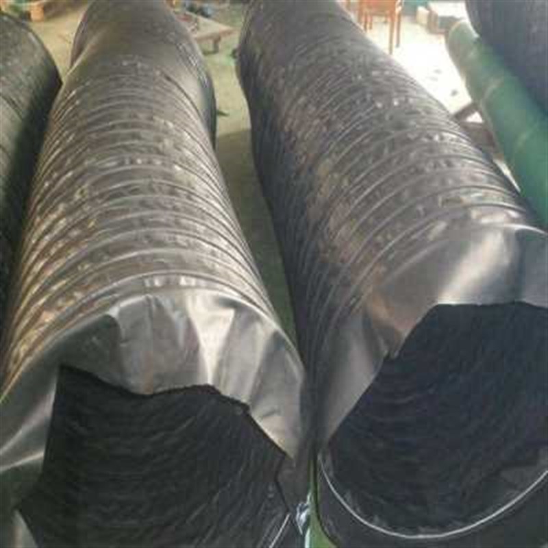 厂销集团 钢丝骨架风筒布 骨架风筒 0正压通风筒i.