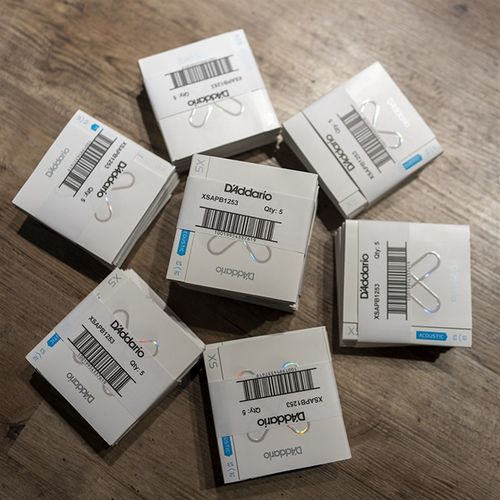 大连 原木堂 Daddario达达里奥XS XT吉他琴弦民谣镀膜木吉他弦