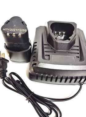 大有DEVON小强12V双速充电钻电钻起子螺丝起子锂电池5230座充充电