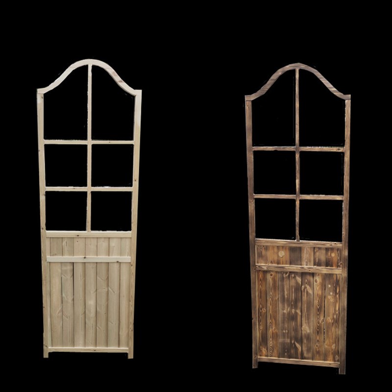 新款木制森系门背景屏风婚礼道户外秋色森系摆件区拱门婚庆道具