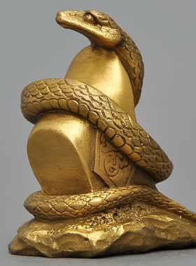 黄铜十二生肖摆件12生肖鼠牛虎兔龙蛇马羊猴鸡狗猪铜工艺品装饰品