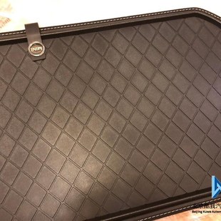 R60后备箱垫 COOPER 橡胶衬垫 F56556054双门四门 MINI迷你原厂