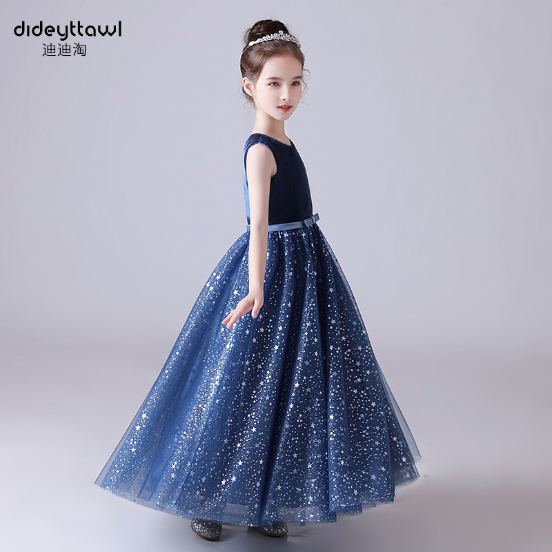 迪迪淘儿童表演礼服公主裙蓬蓬纱女童钢琴演出服小女孩舞台演出服,童装/婴儿装/亲子装,儿童礼服,淘宝优惠券,粉丝福利购,淘宝优惠卷