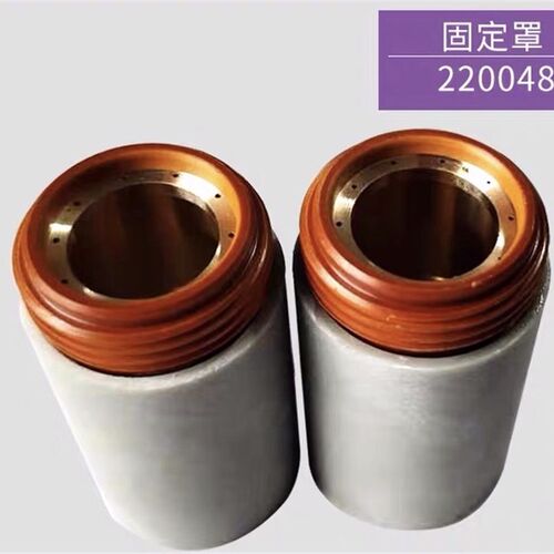 数控等离子切割机MAX1650等离子100A电极220037喷嘴220011保护帽