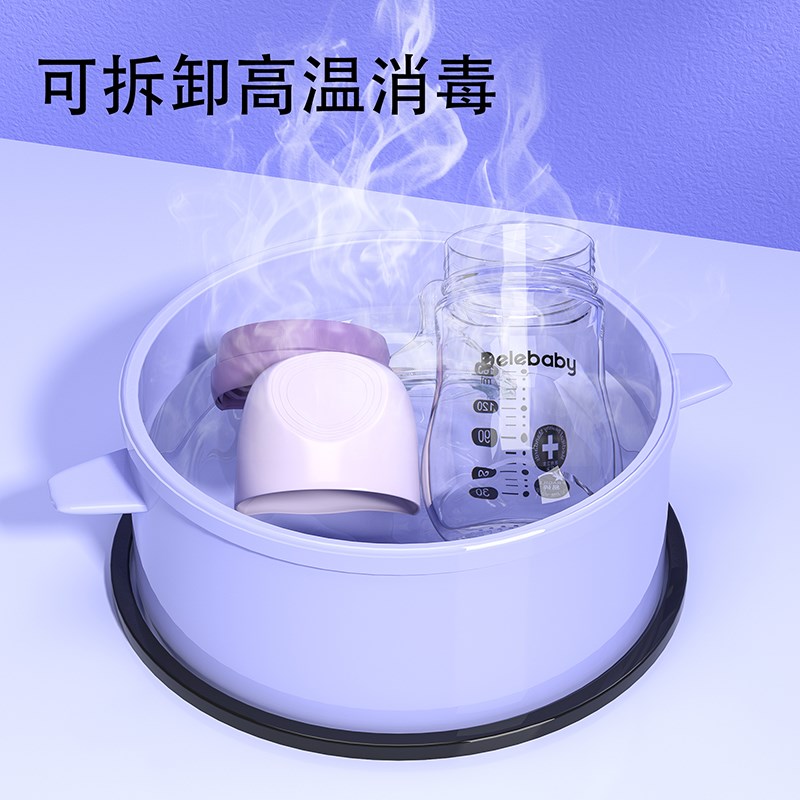 新生婴儿玻璃奶瓶套装初生儿宝宝喝奶水防呛防胀气0-3到6个月专用