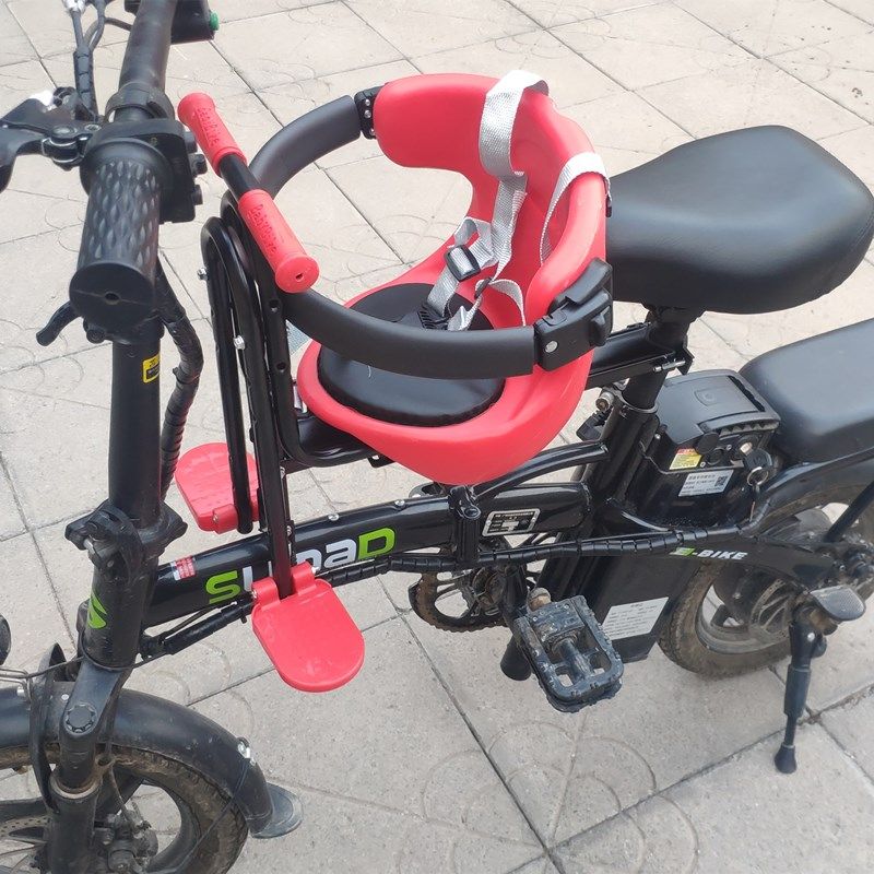 折叠电动车儿童座椅电动自行车宝宝坐椅前置电车小孩椅子自行车带,电动车/配件/交通工具,电动车儿童座椅,淘宝优惠券,粉丝福利购,淘宝优惠卷