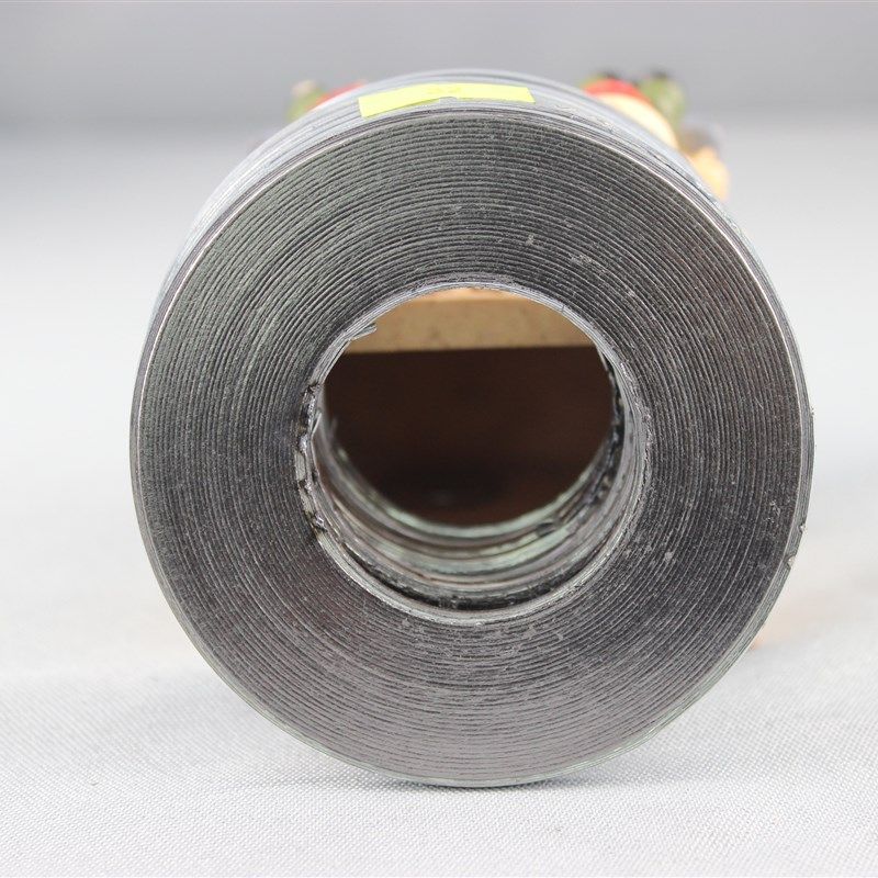 金属缠绕垫片柔性石墨缠绕垫耐高温高压缠绕四氟内外环高强法兰垫