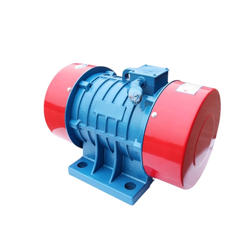 YZS/YZU振动电机380v脱水筛振动筛激振器VB震动电机料仓壁振动器