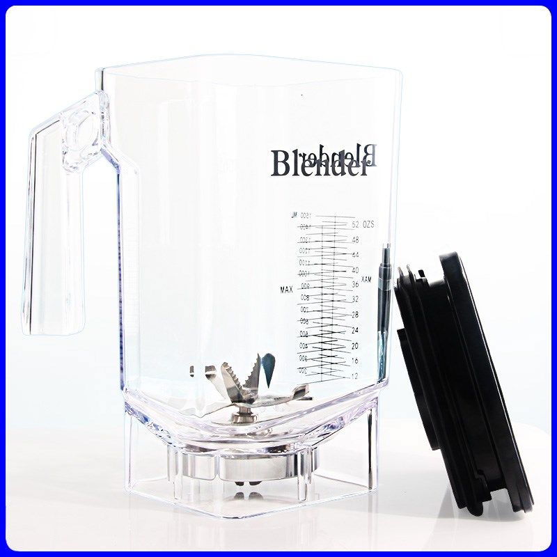 K98沙冰杯破壁机配件果汁杯机杯子冰沙搅拌机杯座桶零件通用配件