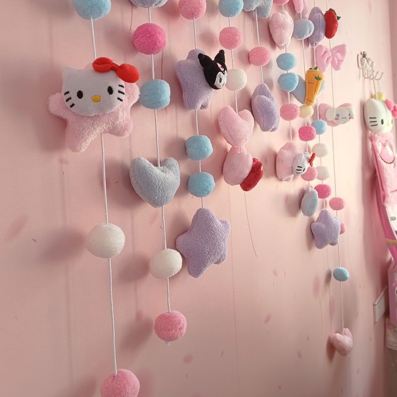 北欧家居酒店餐厅店铺儿童上下铺装饰品卡通隔断帘挂帘门帘装饰帘,居家布艺,门帘,淘宝优惠券,粉丝福利购,淘宝优惠卷