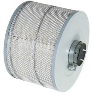 适用于萨震螺杆空压机SVC-15A保养三滤配件空气过滤器2090015空滤