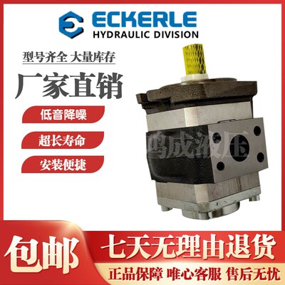 德国EELE艾勒EIH252齿轮泵注塑机油泵