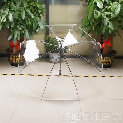 直杆超大尔夫伞格调寸寸大号雨伞迎宾