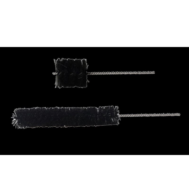 勒顿电化学碳纤维刷碳刷微生物生长阳极电化学样品基底MFC反应器