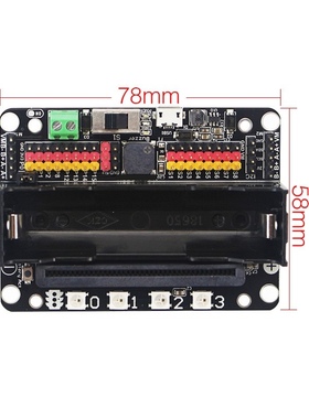 Mio:it Mti:it扩展板 Mioit中小学入门 ython编程