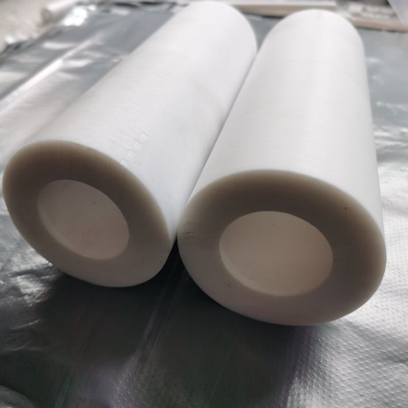 管铁氟龙四氟空心级管聚四氟乙烯棒料料四氟管