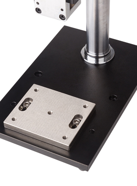 山度UNDOO JJ手压机架测力计推拉力计测试机架试验机支架