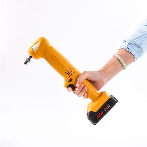 冲击电动扳手9度直角角向电动充电扳手舞台桁架工具快速