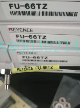 基恩士FUTZ对射光纤线感应传感器 7 77  9  9 7 7F