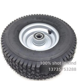 *.割草机轮胎寸真空胎园林草坪轮胎劈材机litte轮胎