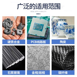 金相金刚石锯片烧结片硬质合金陶瓷钨钢碳纤维专用无齿树脂切割片