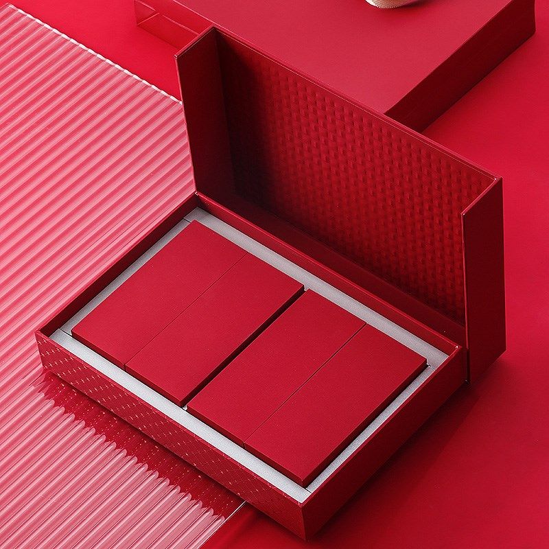 高档茶叶礼盒装空盒金骏眉岩茶滇红肉桂大红袍高端祁门红茶包装盒,包装,茶叶包装,淘宝优惠券,粉丝福利购,淘宝优惠卷