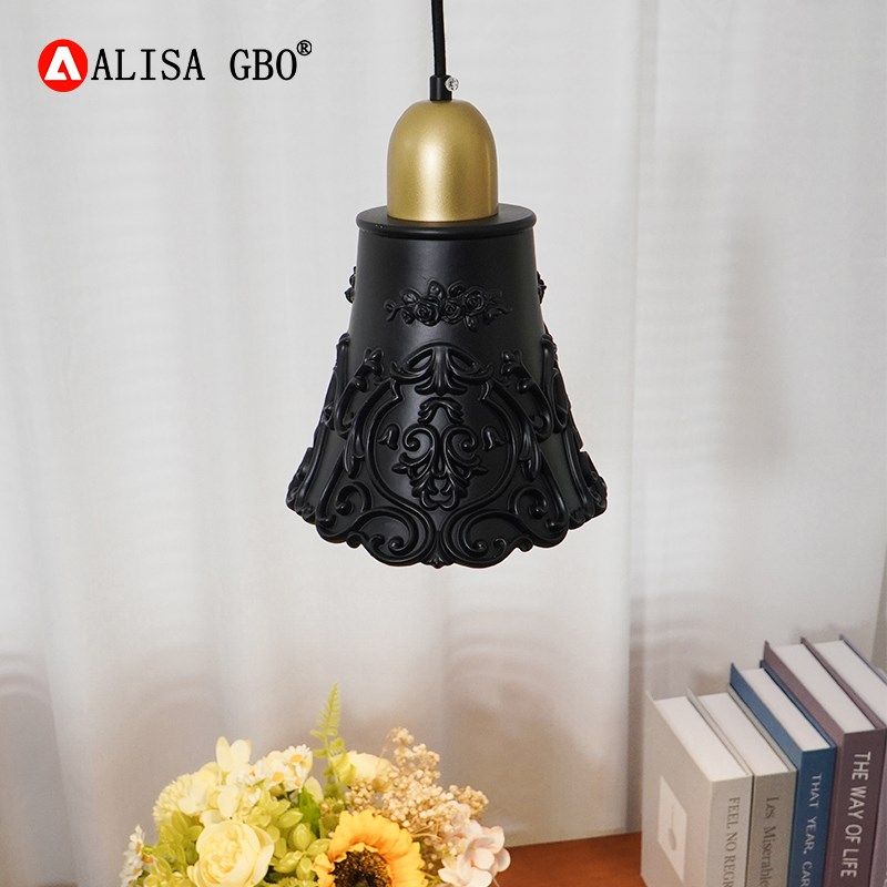 爱丽莎赫本法式雕中古吊灯设计师侘寂风复古卧室床头小吊灯,家装灯饰光源,餐厅吊灯,淘宝优惠券,粉丝福利购,淘宝优惠卷