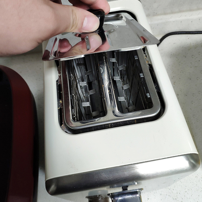 家用全自动烤面包机多士炉吐司机防尘盖 搭配网易严选款多士炉