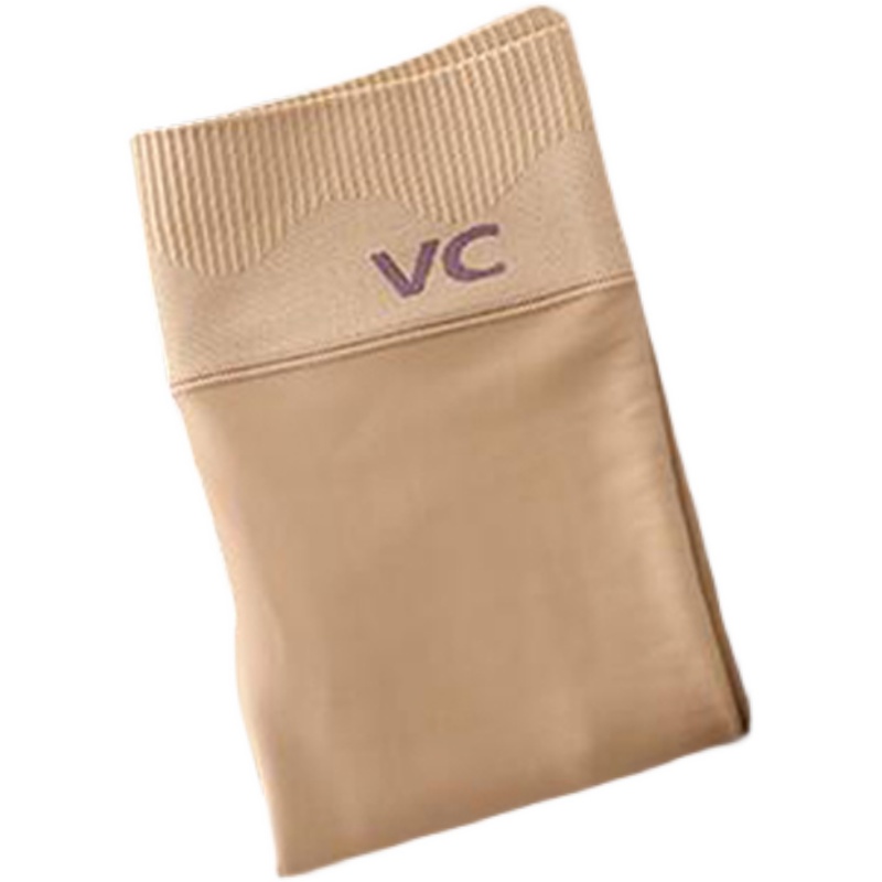 晨尔VC水光袜水膜袜9050加绒丝袜秋冬裸感光腿连裤袜防勾丝打底袜