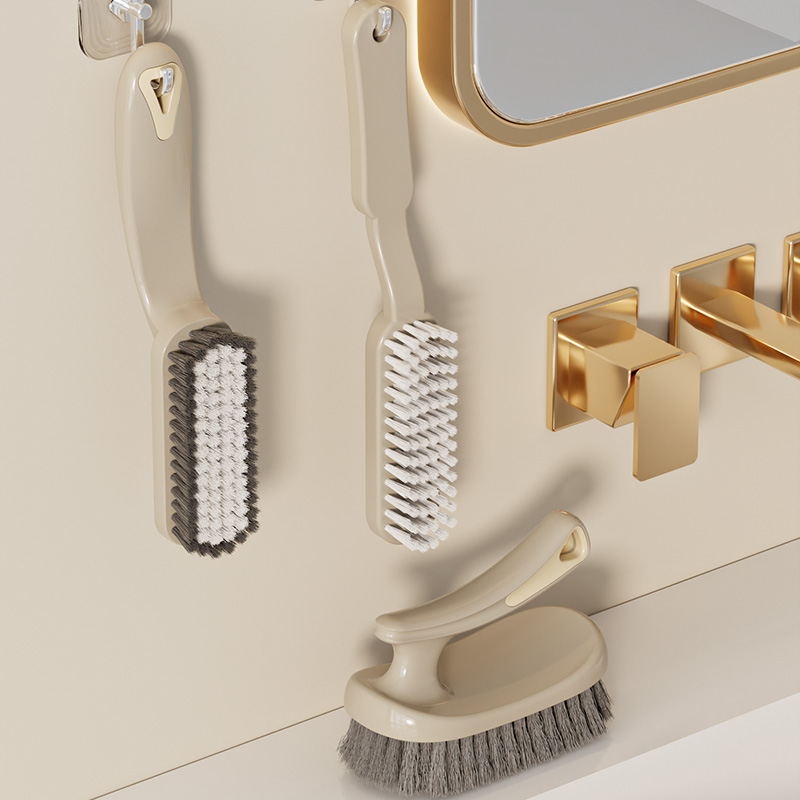 洗衣服软毛刷子多功能洗鞋加长鞋刷家用不掉毛清洁刷鞋洗衣硬毛刷