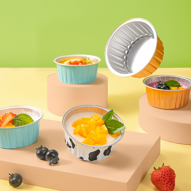 锡纸碗空气炸锅专用纸盘蛋挞托家用模具盒可重复使用烤箱蛋糕纸杯,厨房/烹饪用具,锡纸/油纸,淘宝优惠券,粉丝福利购,淘宝优惠卷