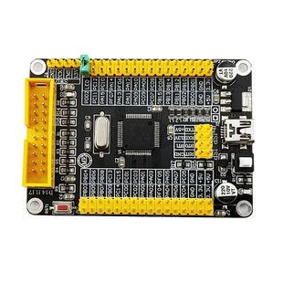 替代STM32F030RCT6/R8T6 核心板 开发板AT32F415RCT7/RBT7/R8T7