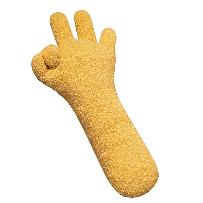 创意手掌长条抱枕床上卧室女生睡觉夹腿靠枕可拆洗靠垫宿舍枕头男,居家布艺,靠垫/抱枕,淘宝优惠券,粉丝福利购,淘宝优惠卷