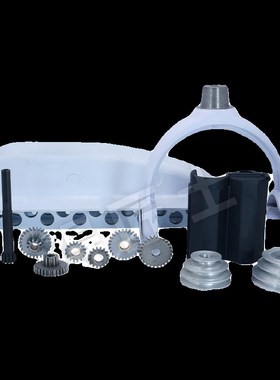 TF76七轮贝特自动送料机木工送料器配件 马氏立铣机送材机器配件