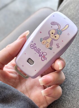 适用于奔驰钥匙套新A级C级E级A200LC260LE300L壳GLC300/GLE/GLA扣