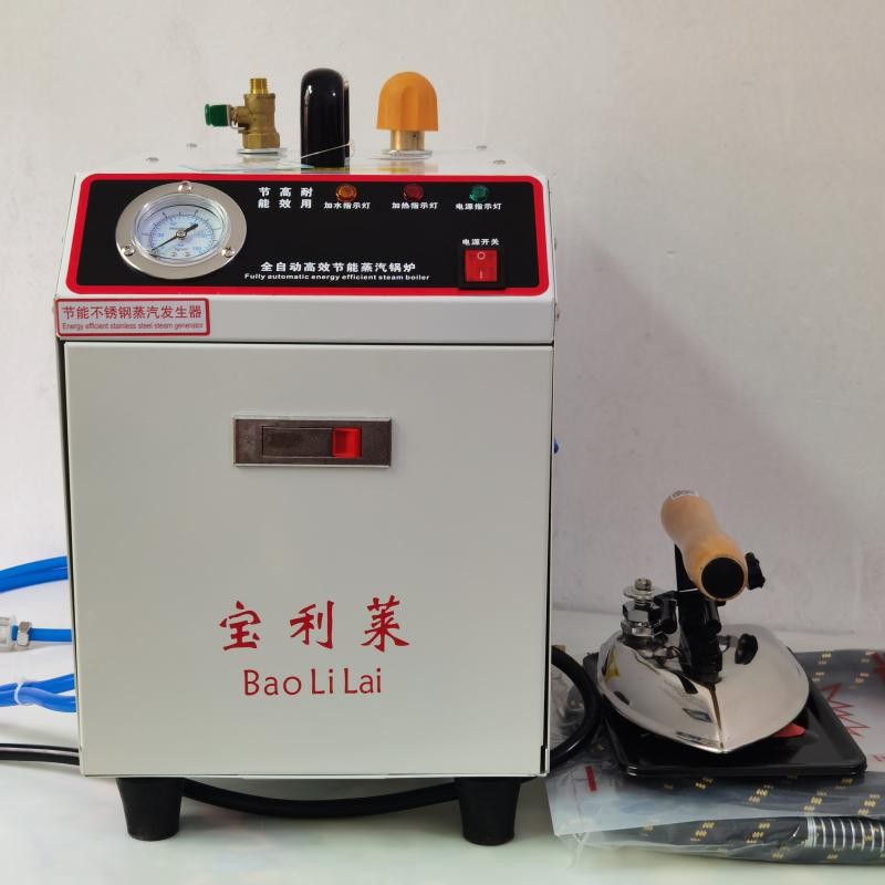 蒸汽发生器电加热节能环保电热蒸汽发生器服装熨烫全自动蒸汽锅炉