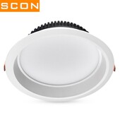 ON嵌入式 孔灯客厅吊顶洞灯防雾 ld天灯嵌入式