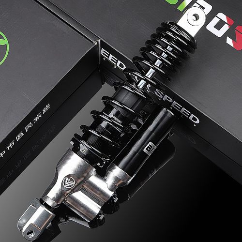 比博士T后减震赛艇无极仕D龙嘉D避震