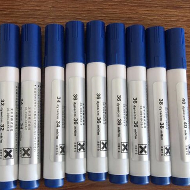 太平洋达因笔 电晕笔 表面张力测试笔2 2   -#