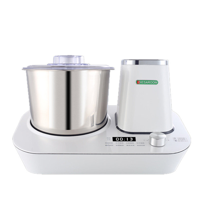 DIOO迪赛鲁姆和面家用小型揉面全自动面粉厨师发酵活面,厨房电器,厨师机/和面机,淘宝优惠券,粉丝福利购,淘宝优惠卷
