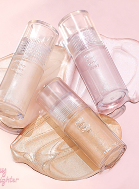 Meilinda液体高光液泰国进口自然立体镜面光泽5.5ml