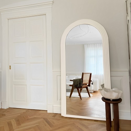 美法式拱形网红全身穿衣镜婚纱镜